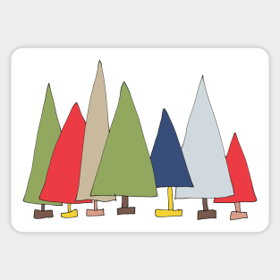 Oh Christmas tree….. Sticker